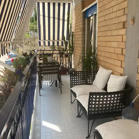 דירה Benito's Place *