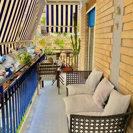 Benito's Place Apartamento Bacoli