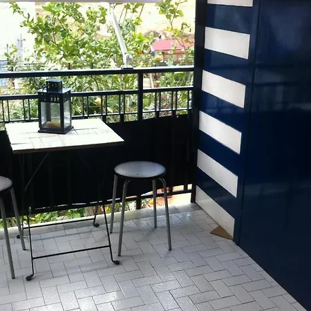 דירה Benito's Place באקולי