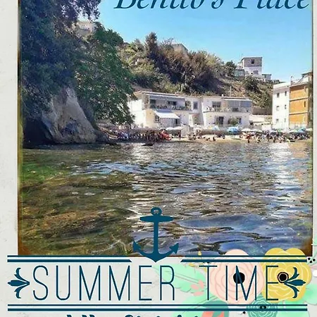 Benito's Place * באקולי