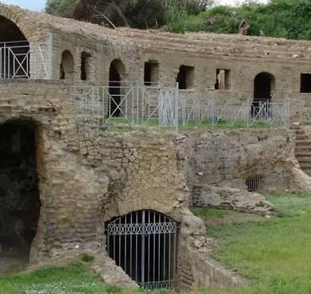 Benito's Place Appartement *