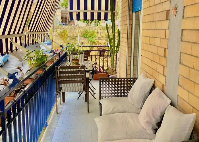 Benito's Place Apartamento Bacoli